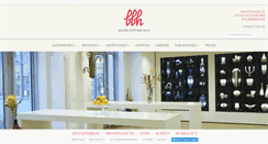 Desktop Screenshot of beckerbuettnerheld.de